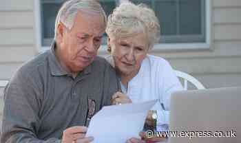 Pension savers risk losing £270,000 as they cut back contributions to pay for daily costs