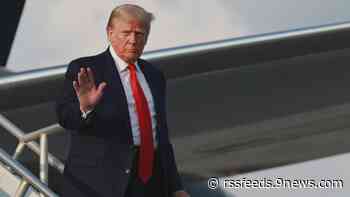 Lawsuit filed in Denver contends Constitution clause bars Trump from running again for president