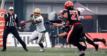 CFL, CFLPA to use third party to test air quality after Labour Day game dispute