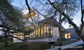 Descendant House / Matt Fajkus Architecture