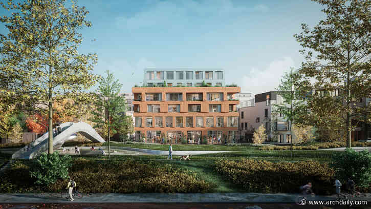 Space&Matter and Common City Win Tender to Develop Community-Centric Housing in Delft