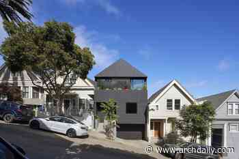 Silver Lining House / Mork-Ulnes Architects