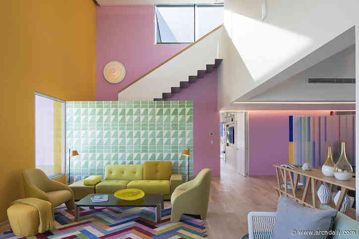 Different Ways of Applying Color to Furniture