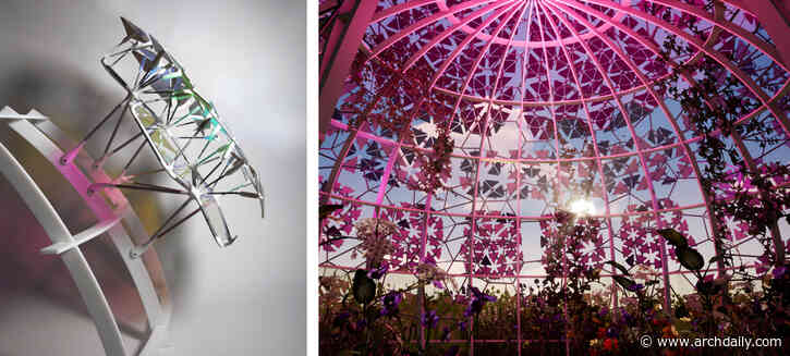 How Might Buildings and Their Integrated Materials Systems Behave Like Organisms? In Conversation With Jenny E. Sabin
