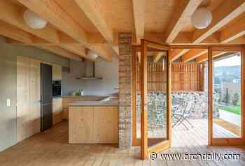 Perer Cabin / Arnau Vergés Tejero
