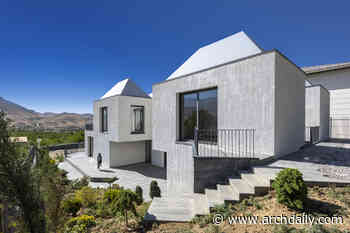 The Man and The House / ZAV Architects
