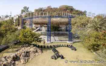 Udaan Park / Studio Saar