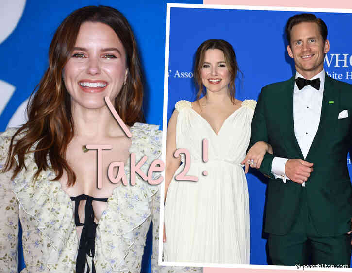 Sophia Bush Re-Wore Her Wedding Reception Dress To Beyoncé Concert Amid Divorce -- And It Was EPIC!