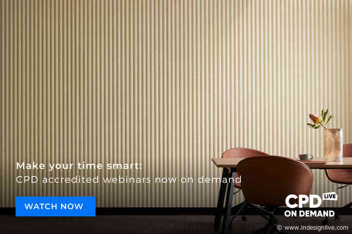 Hybridity and acoustics – watch and gain CPD points with this webinar now on demand
