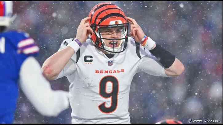 Joe Burrow becomes highest-paid player in NFL history