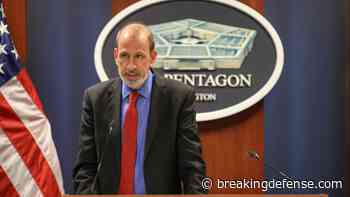 Pentagon IG to examine how DoD discovered billions more for Ukraine after ‘valuation errors’