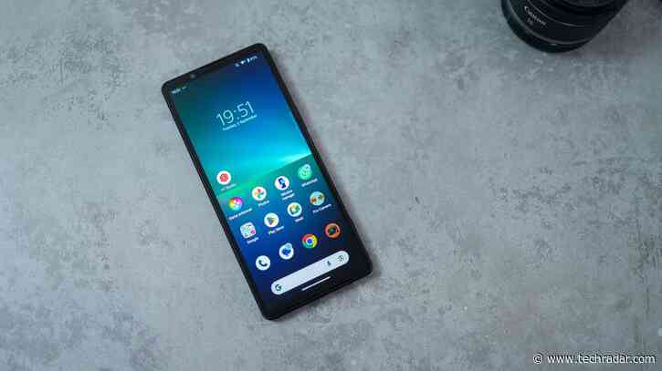 Sony Xperia 5 V review: Saved by the camera