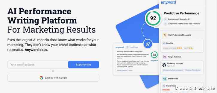 Anyword review: Is this the AI writing solution for you?