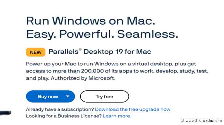 Parallels Desktop 19 review