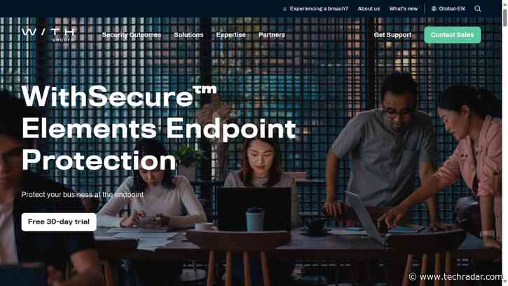WithSecure Elements Endpoint Protection review