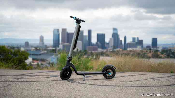 Levy Plus review: a city commuter that can handle rough roads