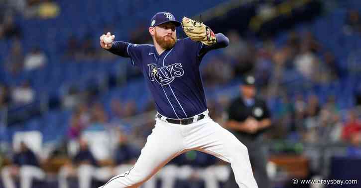 Rays 0 Mariners 1: That Sinking Feeling