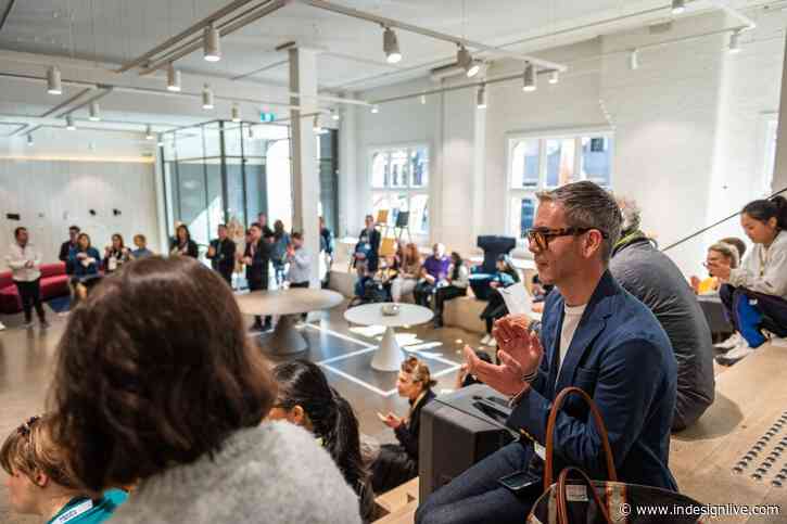 Learning from Saturday Indesign’s Design Discussions