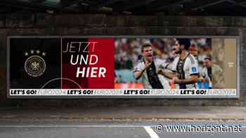 Strichpunkt: Das ist das aufgefrischte Corporate Design des DFB