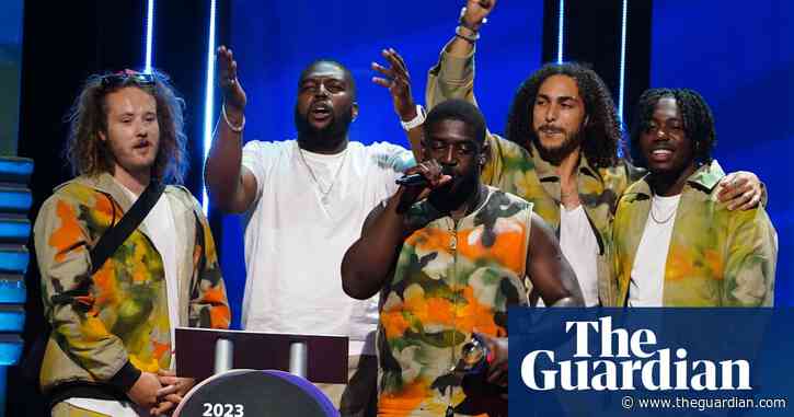 Mercury prize 2023: London group Ezra Collective secure first ever jazz win