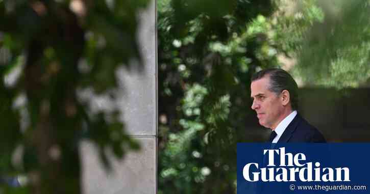 White House set for Hunter Biden battle as Republicans look to pounce
