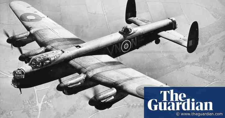 Remains found in search for crew of British bomber shot down by Nazis