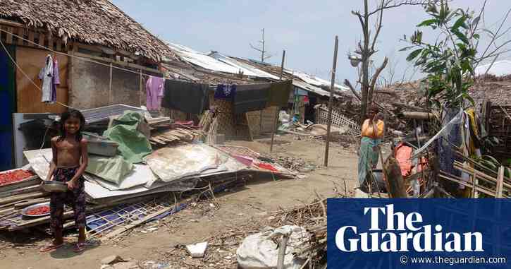 Myanmar journalist jailed for 20 years for cyclone coverage