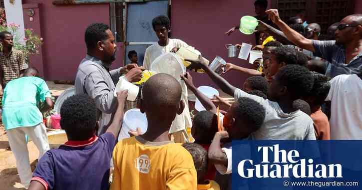 Humanitarian crisis as 5m displaced by civil war in Sudan