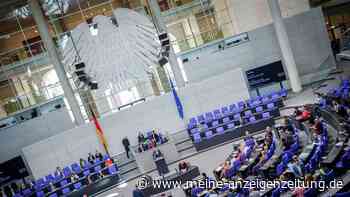 Bundestag entscheidet über Heizungsgesetz