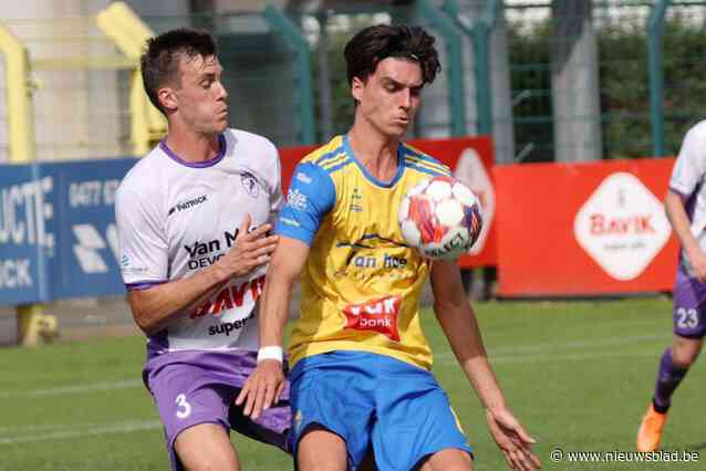 Kenny Van Damme op z’n hoede voor bekertrip met Harelbeke naar onbekend Onhaye: “Uitgelezen kans op mooie affiche tegen eersteklasser”