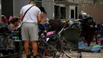 Alderman: City of Chicago considering office building in Fulton Market to house migrant families