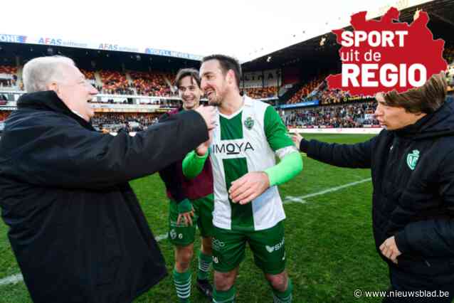 Racing Mechelen volledig gefocust op duel tegen Thes Sport: “Mogelijk derby tegen KV? Da’s nog niet aan de orde”