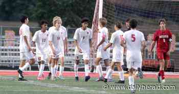 Boys soccer: Moreno pokes Oswego past Batavia