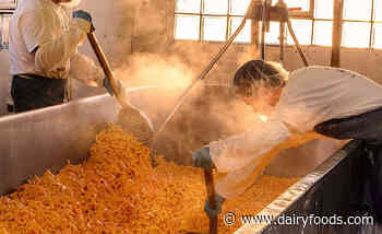 Renard’s Cheese set to open transformative new plant in 2026