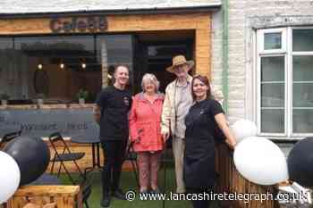 Café 88 on Abbey Street in Accrington to close its doors