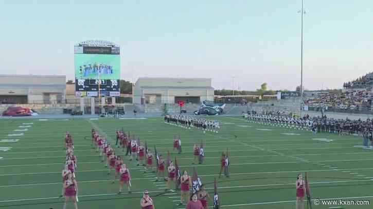 Texas high school football scores for Thursday, Sept. 7