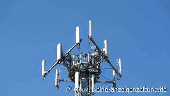 Mobilfunkmast für Ebersberg