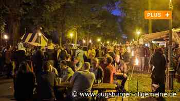 Das historische Bürgerfest in Augsburg schließt mit einem Plus ab