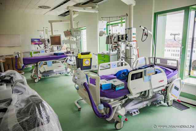 Spoed ziekenhuis Cadix moet vandaag meteen open door problemen in Stuivenberg: “Gewerkt aan de snelheid van het licht”