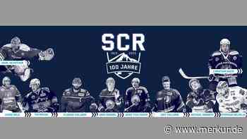 Eishockey-Fans, jetzt gilt‘s: Wählt Eure SCR-Legenden!