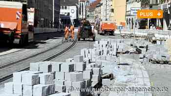 Zum Ferienende werden nicht alle Baustellen fertig – so fahren die Trams