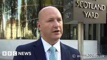 Daniel Khalife: Met police on lorry escape route