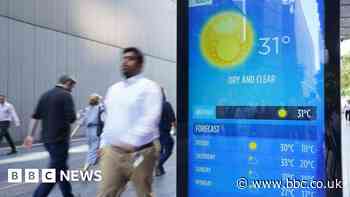 September heatwave sets new record