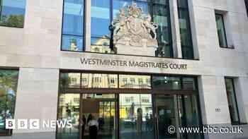 Met Police: Officer in court charged with six counts of rape