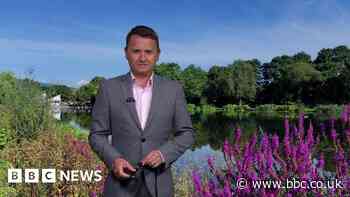 How hot will it get this week?