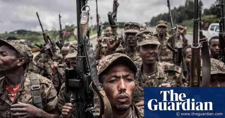 Ethiopian troops accused of mass killings of civilians in Amhara region