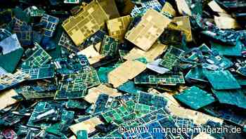 Goldraub in feinsten Dax-Kreisen – der Fall Aurubis