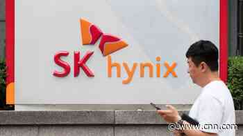 South Korea's Hynix is looking into how its chips got into Huawei's controversial smartphone