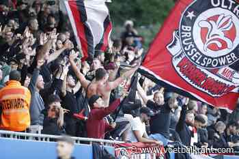 Supporters van RWDM dreigen met drastische stappen als Pro League zich niet aanpast: "Acties in heel Brussel"
