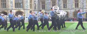 Rossendale Scouts Brass Band's last night at the proms show